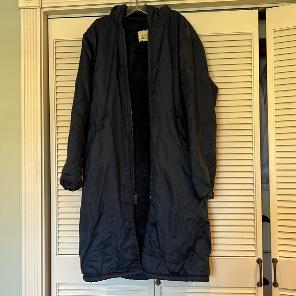 Sport team Parka